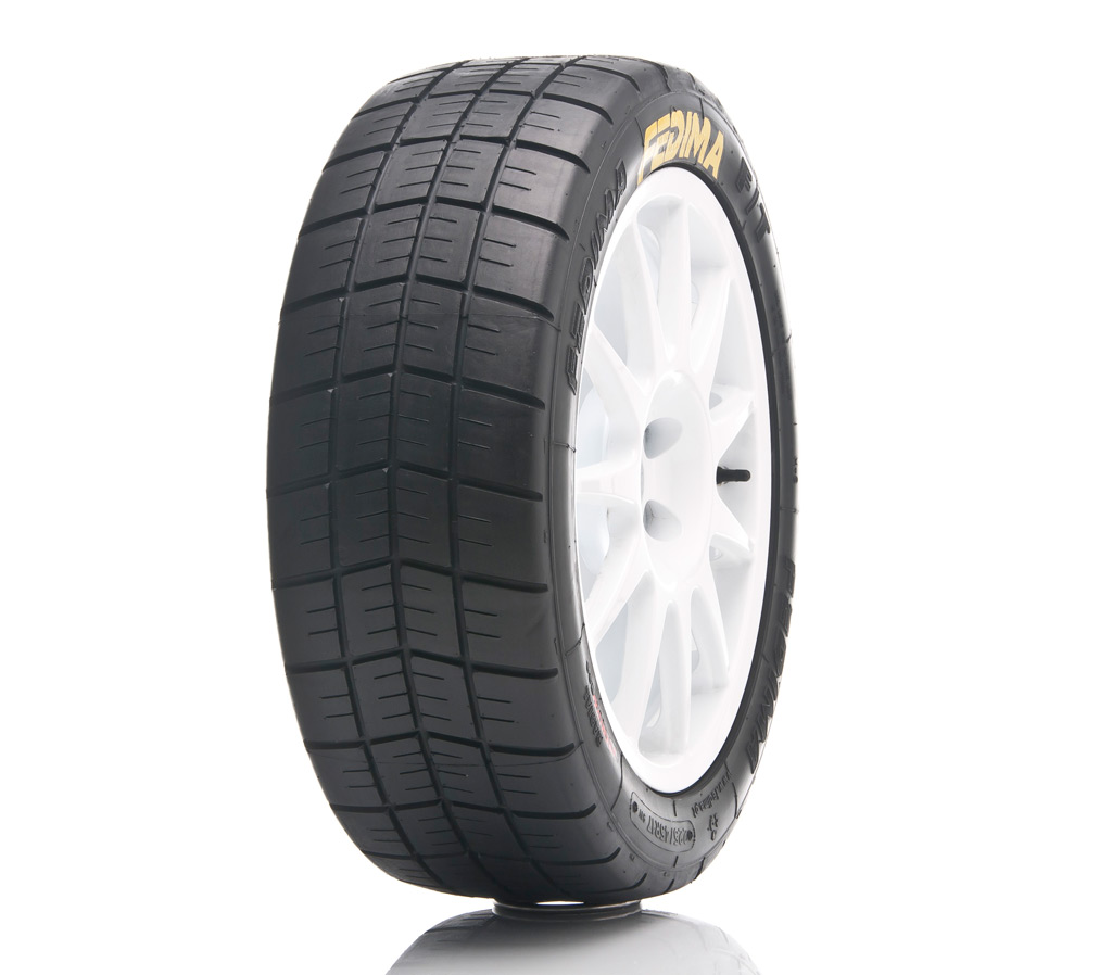 Pneu de drift Fedima F/T